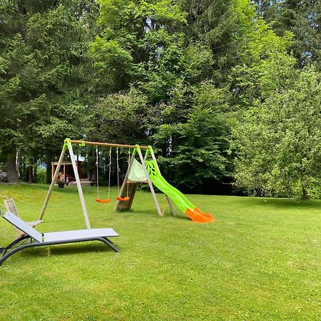 Les Grangettes 2 - Duplex - Wifi Gratuite Apartman Les Carroz d'Araches Kültér fotó