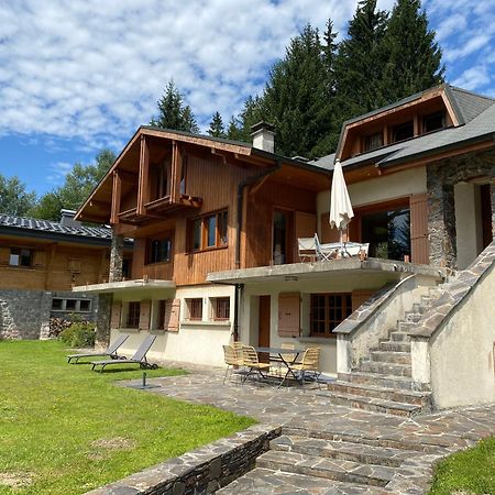 Les Grangettes 2 - Duplex - Wifi Gratuite Apartman Les Carroz d'Araches Kültér fotó